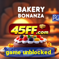game unblocked